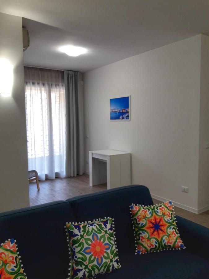 Residenza Del Borgo Trapani Exterior foto