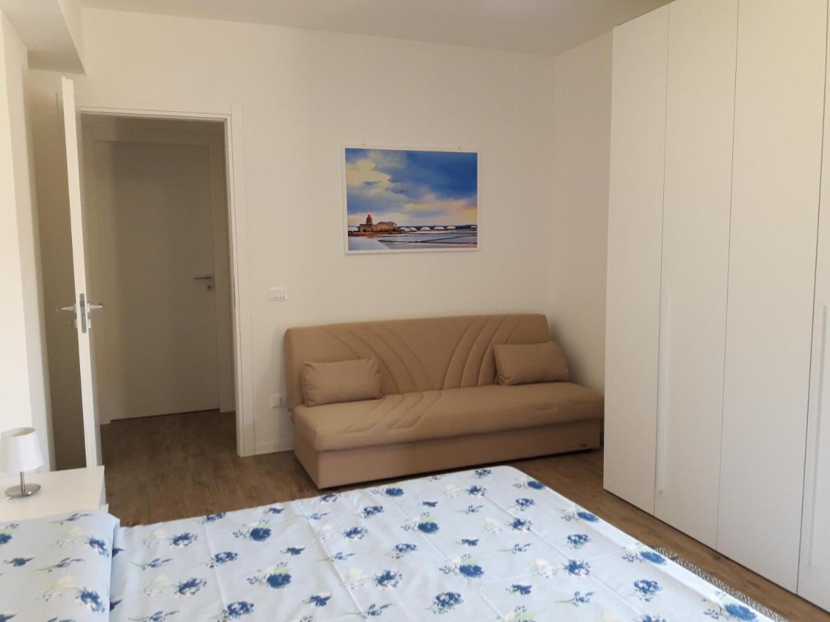 Residenza Del Borgo Trapani Exterior foto