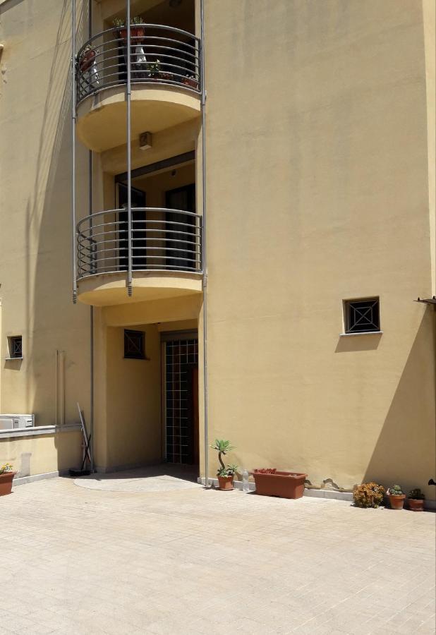 Residenza Del Borgo Trapani Exterior foto