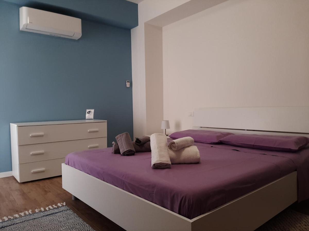 Residenza Del Borgo Trapani Exterior foto