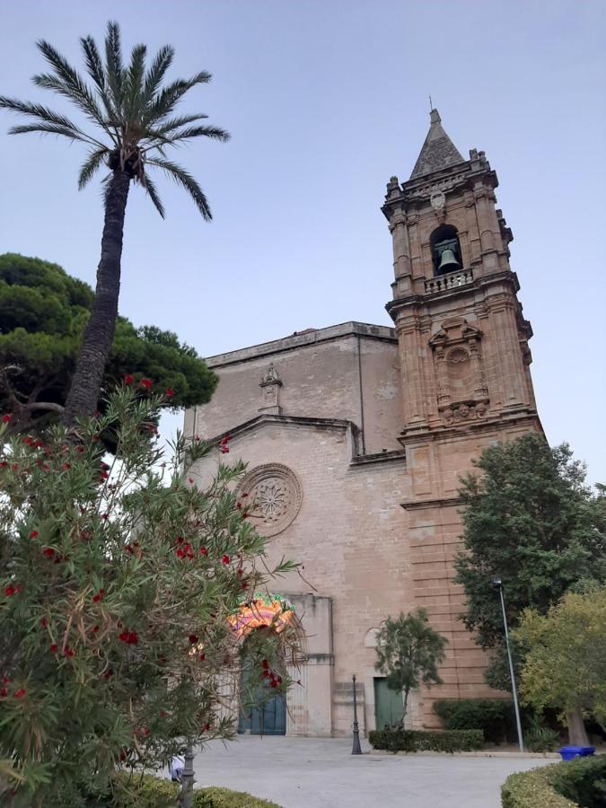 Residenza Del Borgo Trapani Exterior foto
