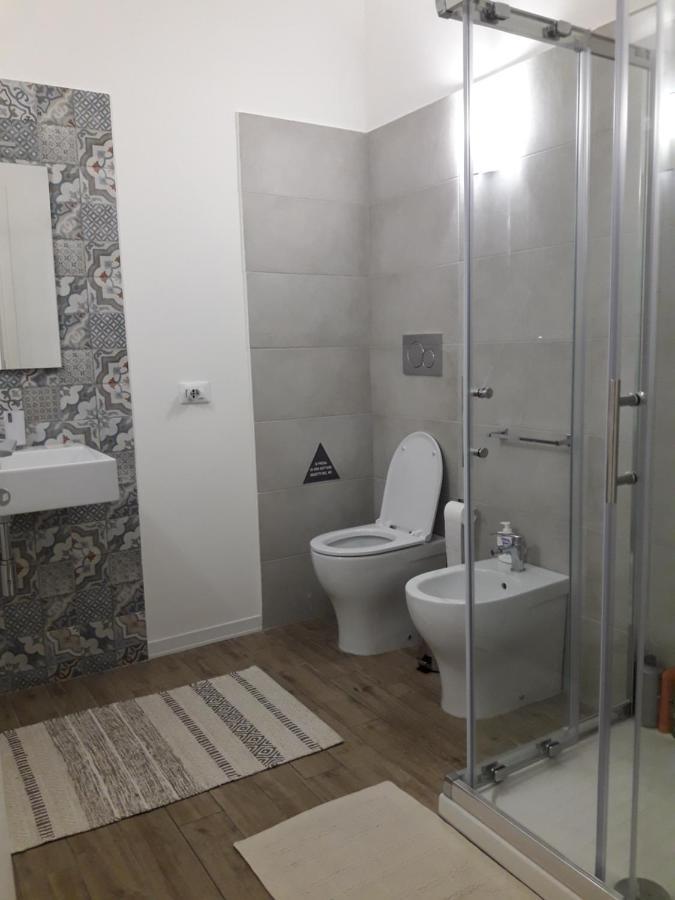Residenza Del Borgo Trapani Exterior foto