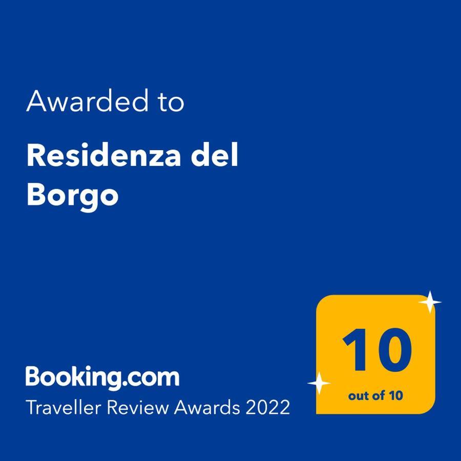 Residenza Del Borgo Trapani Exterior foto