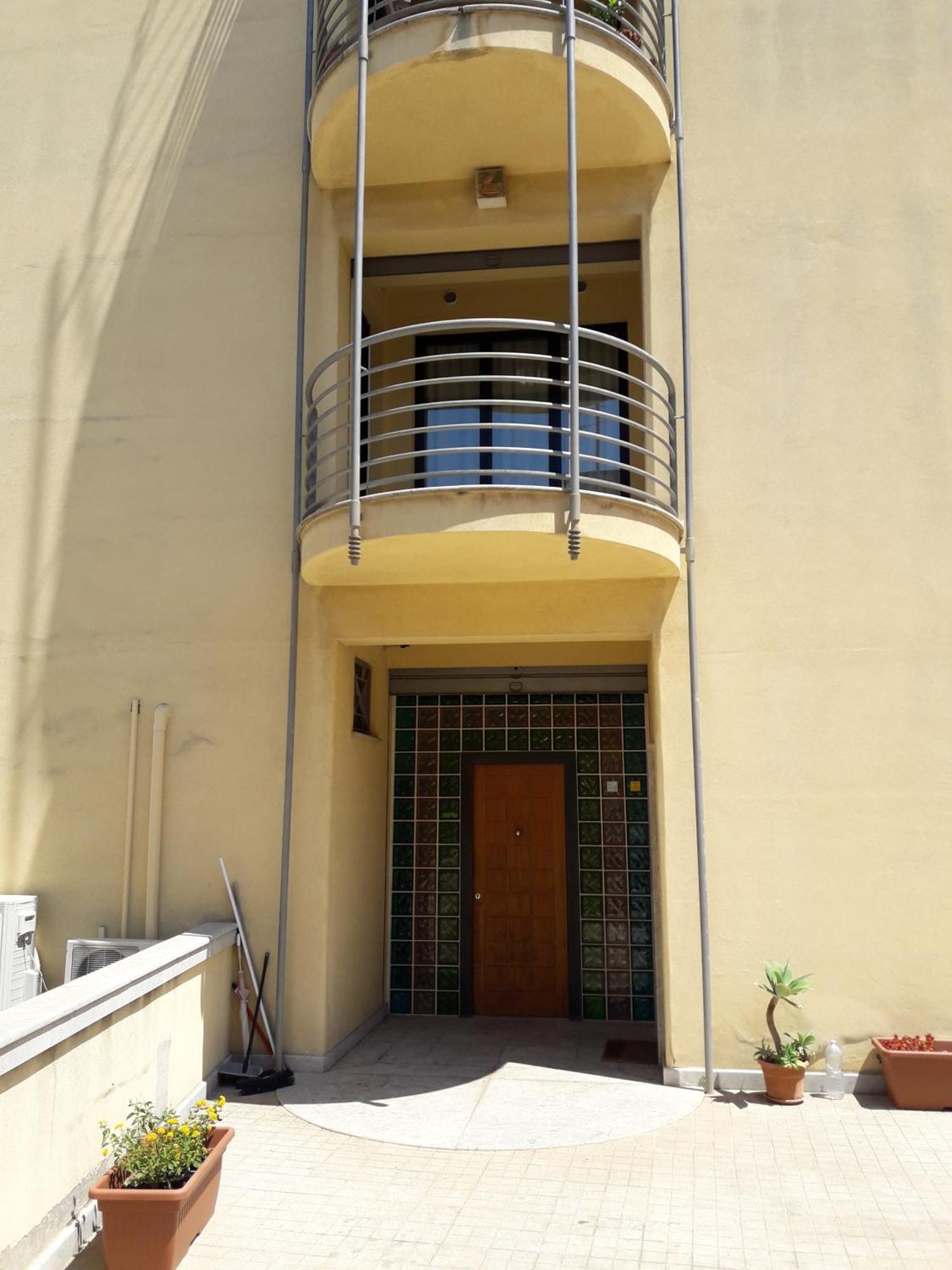 Residenza Del Borgo Trapani Exterior foto